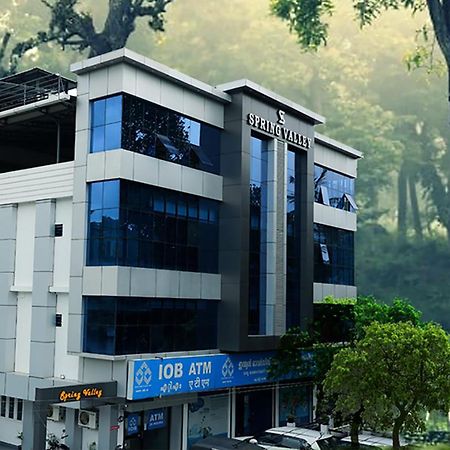 Spring Valley Resort 提喀迪 外观 照片