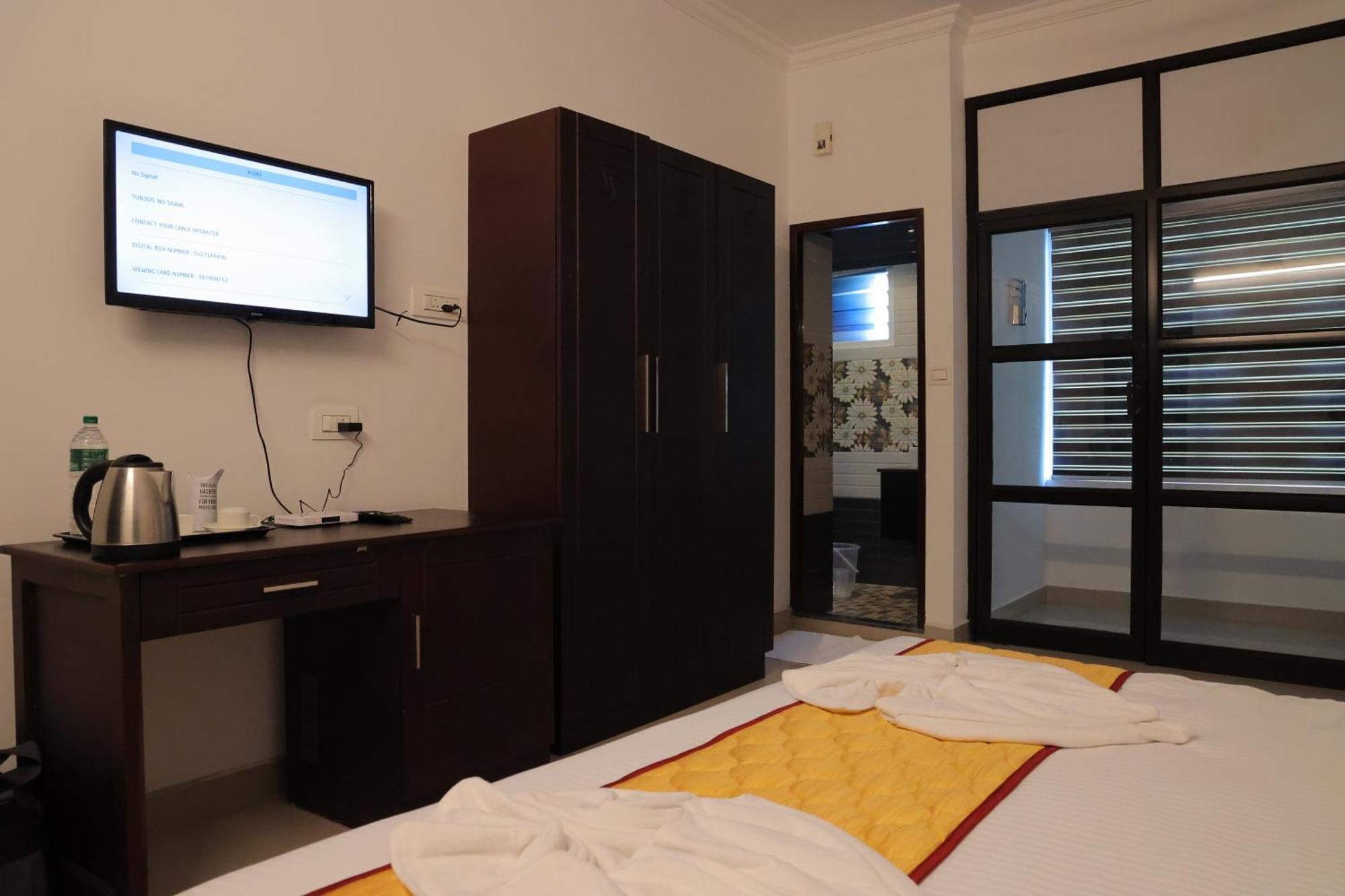 Spring Valley Resort 提喀迪 外观 照片