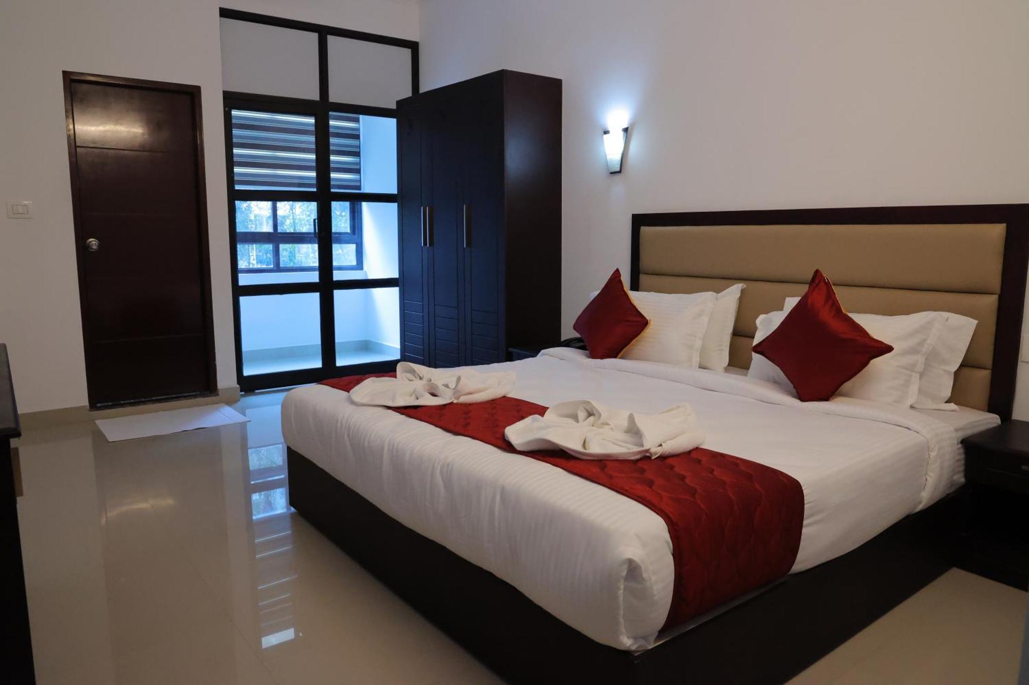 Spring Valley Resort 提喀迪 外观 照片