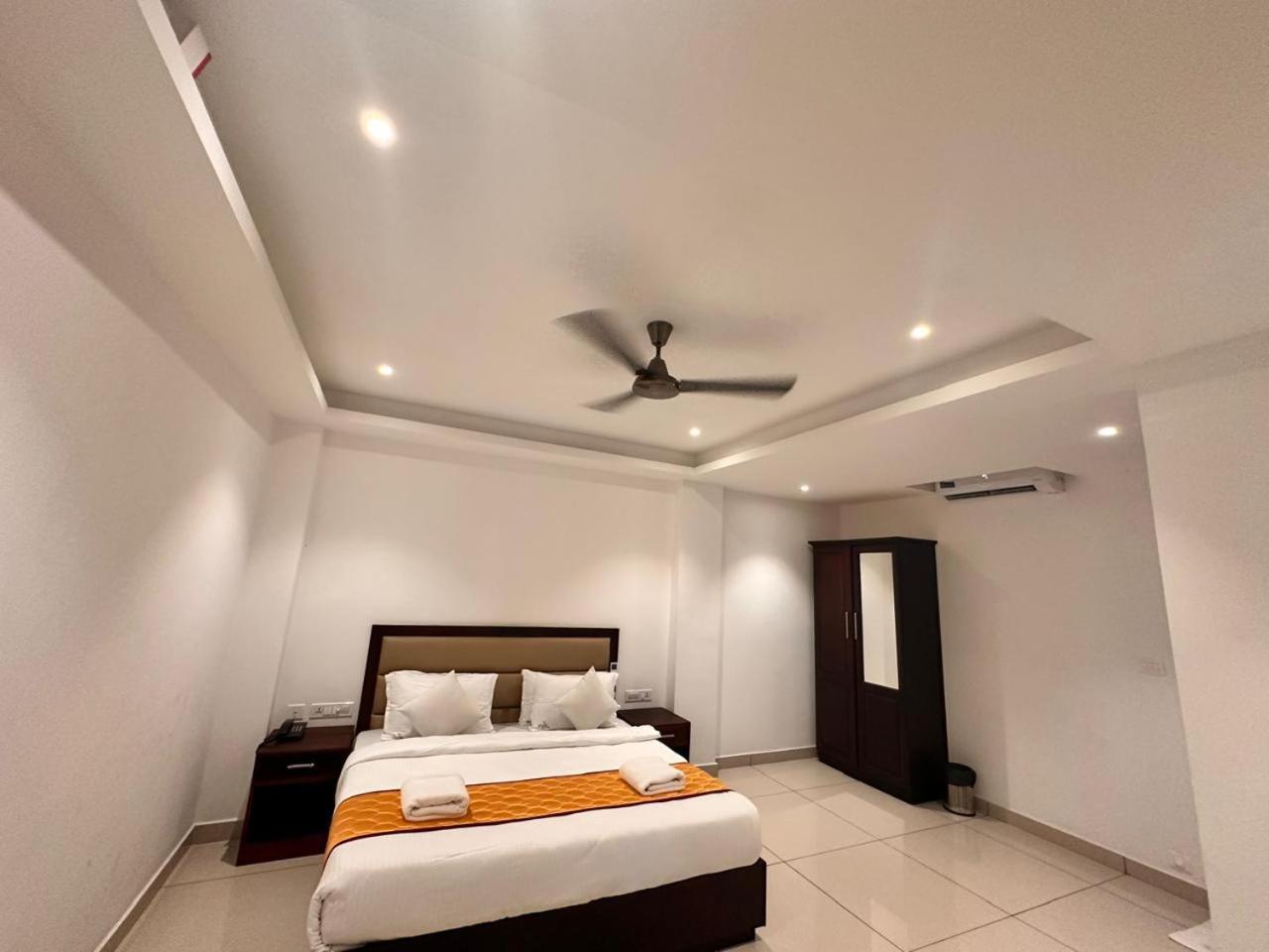 Spring Valley Resort 提喀迪 外观 照片
