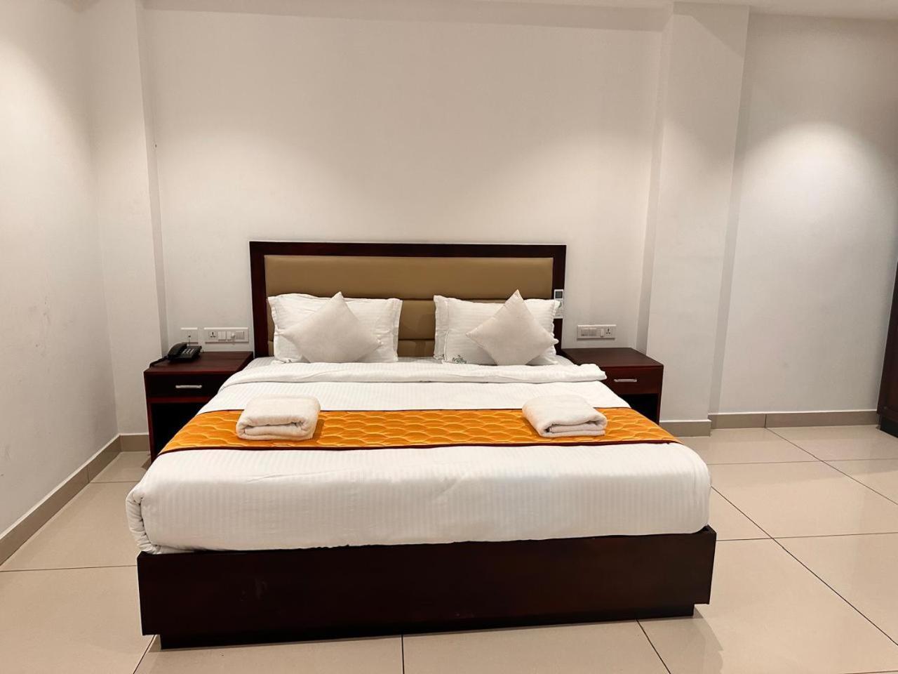Spring Valley Resort 提喀迪 外观 照片