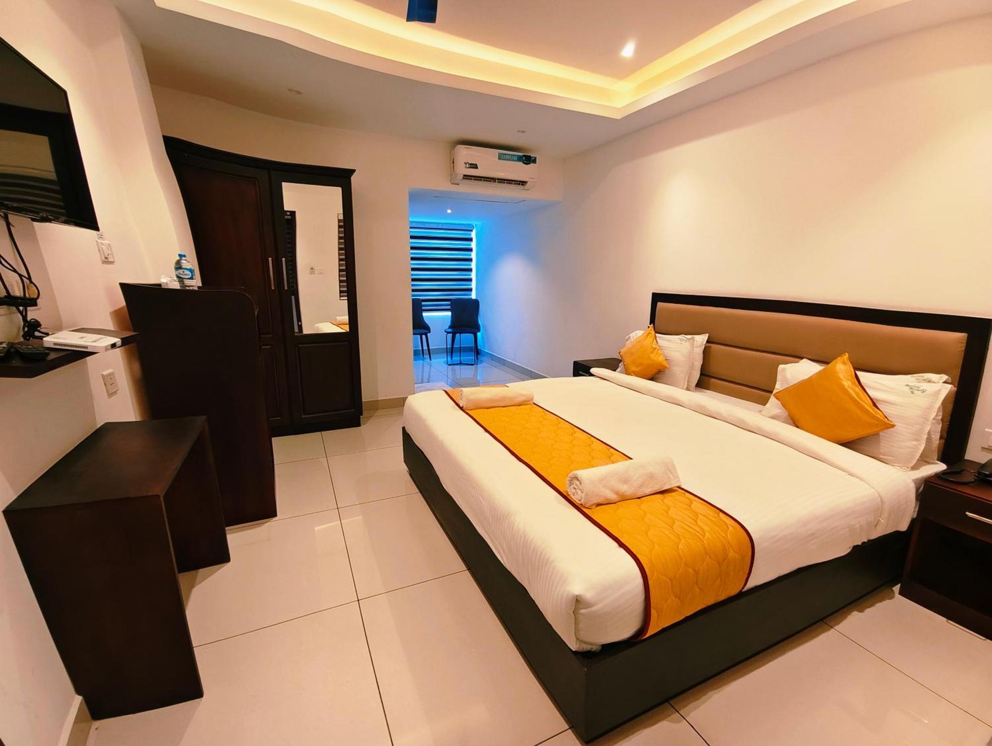 Spring Valley Resort 提喀迪 外观 照片