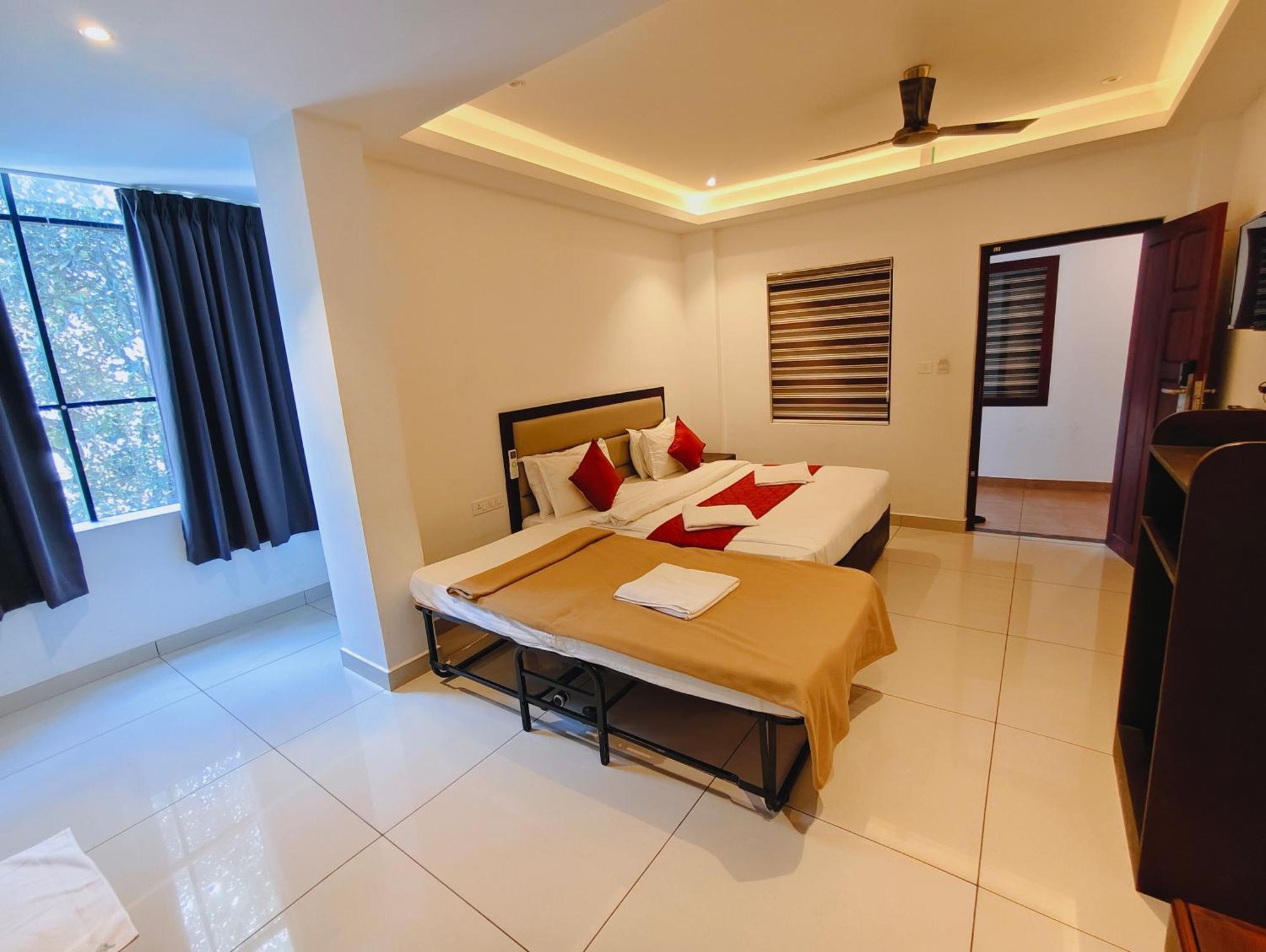Spring Valley Resort 提喀迪 外观 照片