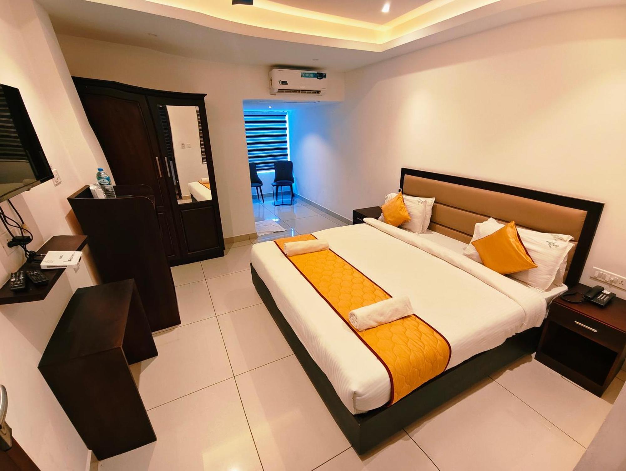 Spring Valley Resort 提喀迪 外观 照片